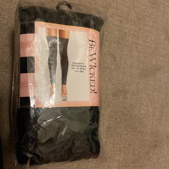 LEG WARMERS - Picture 2 of 2